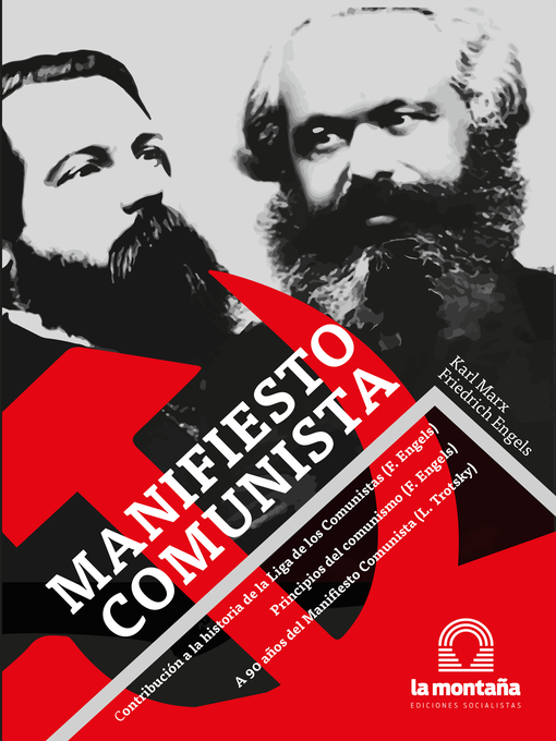 Title details for Manifiesto Comunista by Karl Marx - Wait list